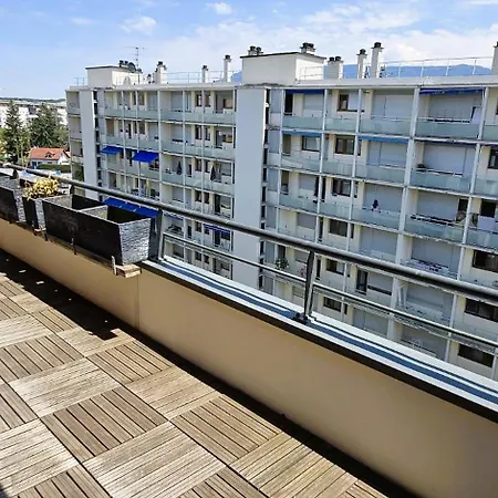 Le Calme En Апартаменты Аннемас